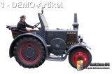 Traktor Lanz Bulldog 2