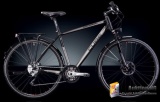 CUBE Bike schwarz