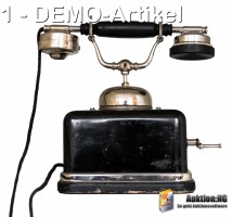 Antikes Telefon 2