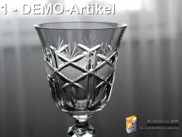 Kristallglas 2