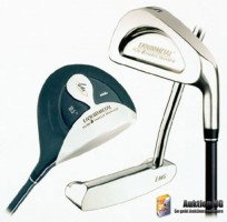 Golfschläger Sortiment