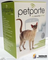 Katzenklappe
