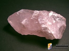 Bild Rosenquarz  2