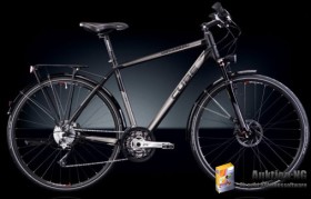 Picture CUBE Bike schwarz 2
